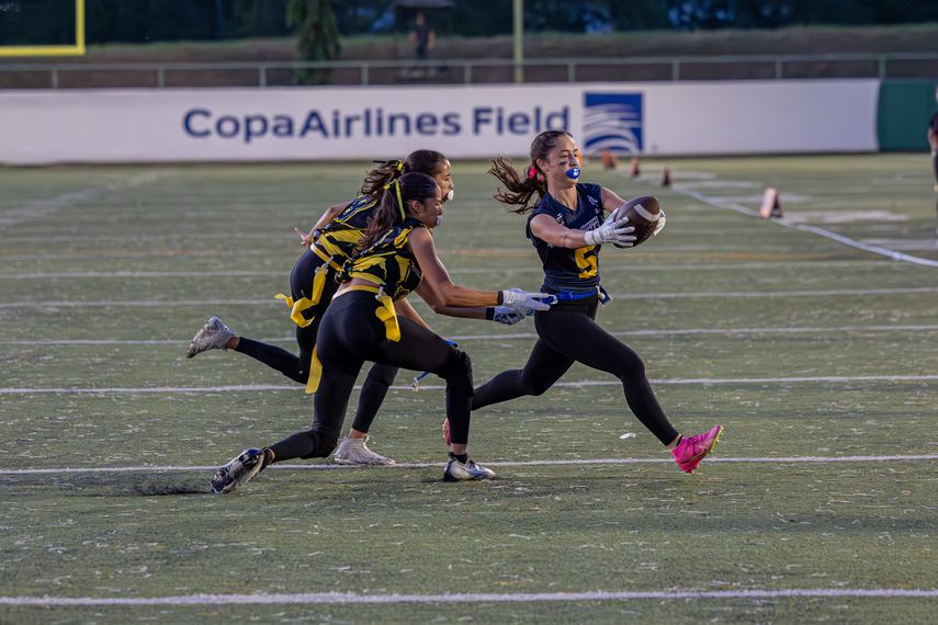 El Jamboree de las categorías Mini y Varsity de la temporada 2025 de Kiwanis Football League se jugará este sábado 26 de abril