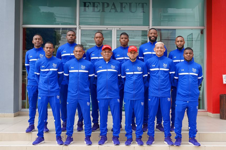 Selección de Fútbol Playa  de Panamá viaja a Santa Marta