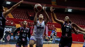 Las Aguilas de Rio Abajo logran su segundo triunfo en la LPBF