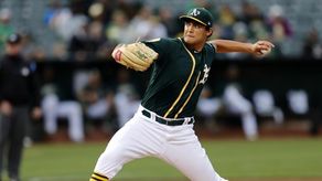 Atléticos se van con Manaea como su abridor y Rays con Morton