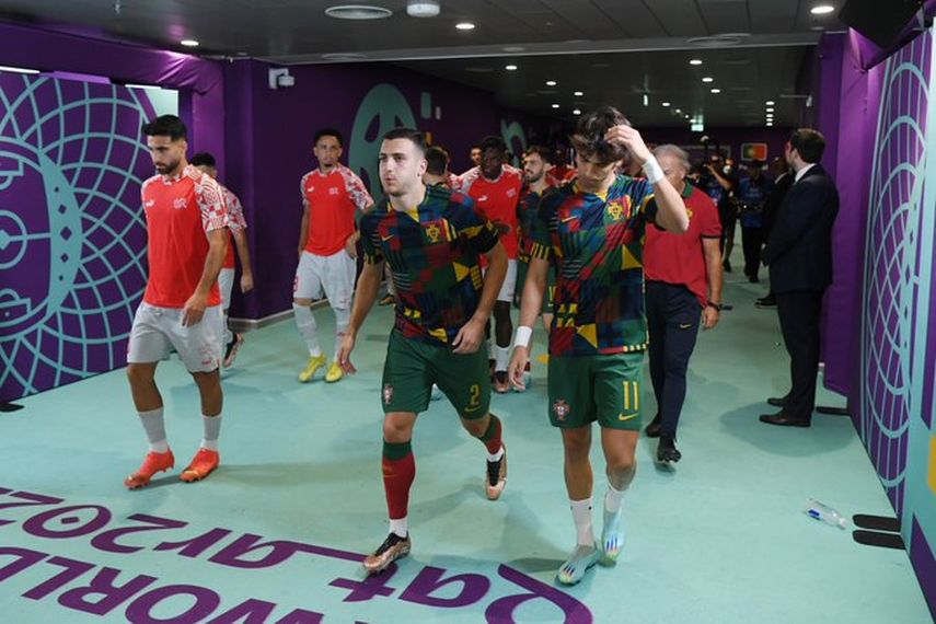 EN DIRECTO QATAR 2022: Portugal vs Suiza