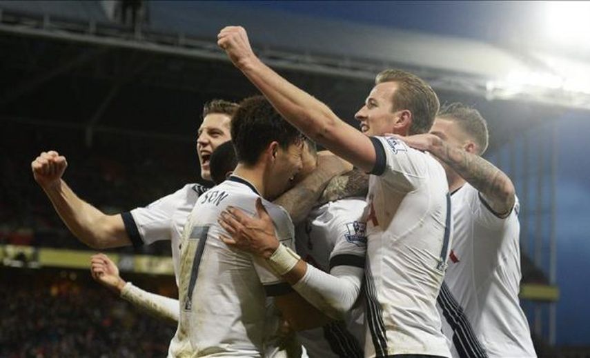 El Tottenham golea a domicilio al modesto Colchester y avanza en Copa (1-4)