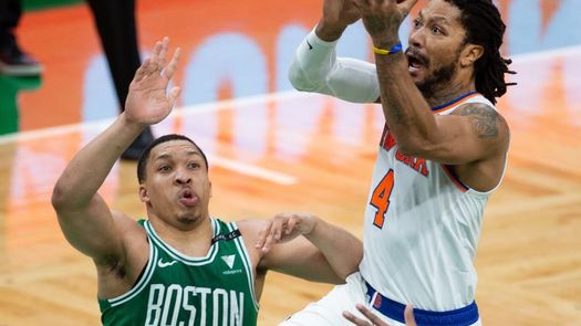 101-92.Derrick Rose reivindica ser un MVP y los Knicks empatan la serie con los Hawks