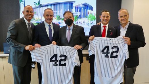 La MLB y la República de Panamá unen a esfuerzos para promover el béisbol en América Latina