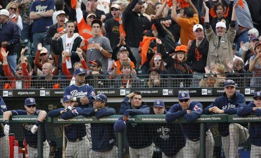 6-3. Cashner detiene la mala racha de los Padres
