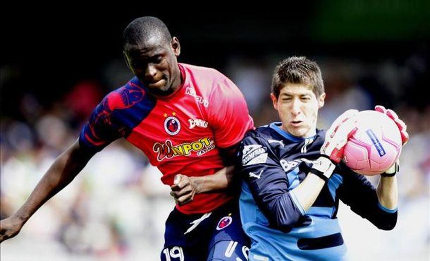 Alejandro Palacios causará baja de Pumas diez días, dice médico