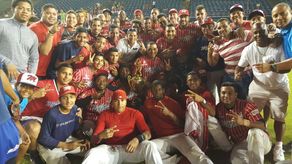 Panamá Metro es campeón de PROBEIS e irá a la Serie Latinoamericana