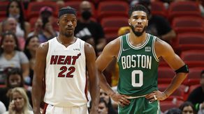 Miami Heat y Boston Celtics inician esta noche las finales del Este en la NBA