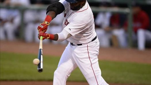 5-3. Ortiz pega dos jonrones y logra marcas en el triunfo de los Medias Rojas