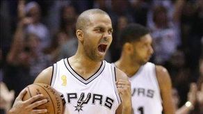 130-91. Parker y los Spurs detienen a los Thunder
