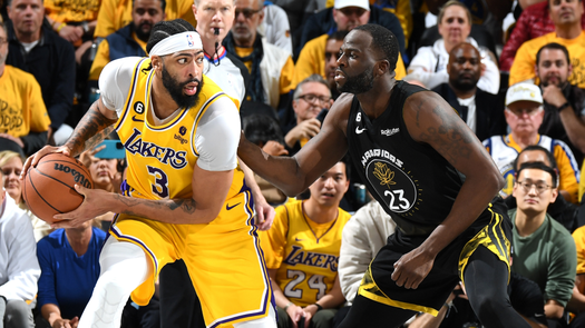 Lakers ganan en San Francisco y toman ventaja