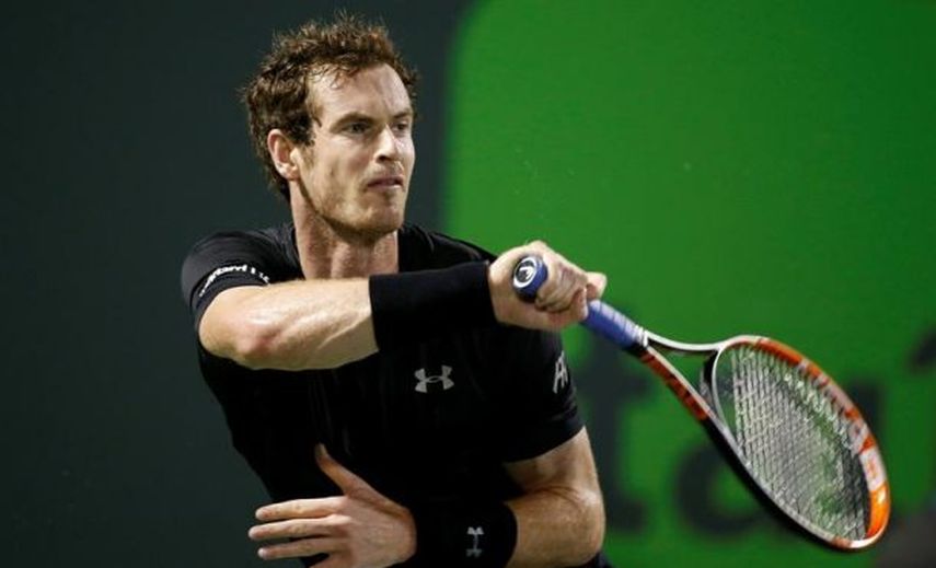 Murray se muestra sólido en Miami en su victoria sobre al uzbeco Istomin