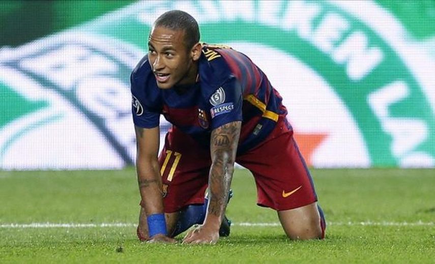 Neymar: Claro que quiero renovar, pero ya hablaremos