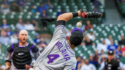 5-4. Valaika sella con sencillo la victoria de los Orioles sobre los Rays