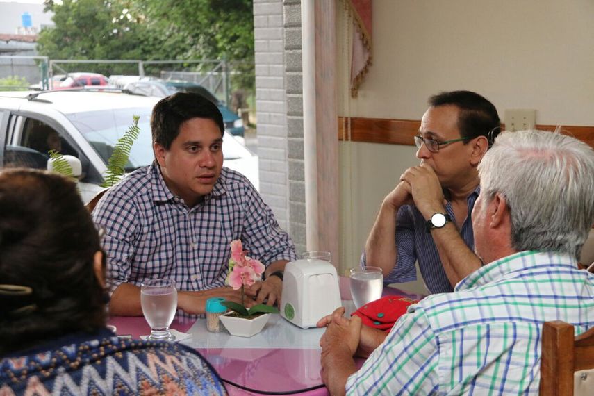 Rigoberto Catuy se llevó el Home Run Derby
