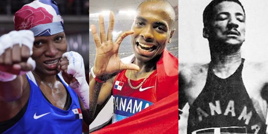 Panamá y sus 4 medallas.&nbsp;