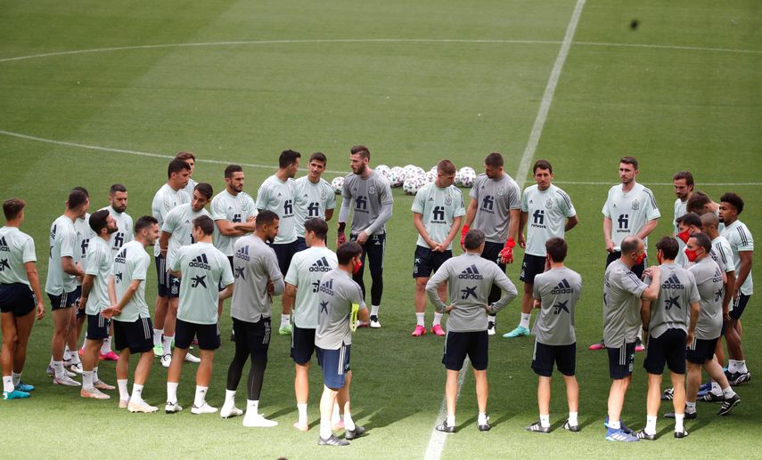 Busquets estará en la lista para la Eurocopa seguro