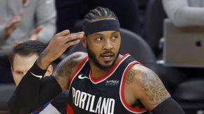 108-106. Anthony y Lillard deciden triunfo de Trail Blazers ante Warriors