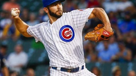7-0. Arrieta se acercó al juego sin hit en el triunfo de los Cachorros