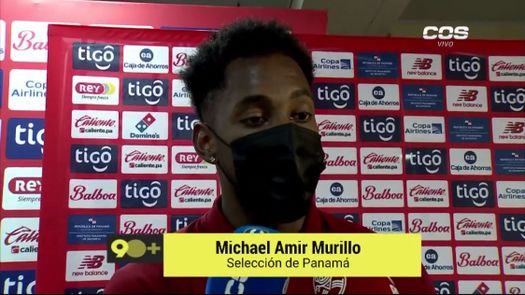 Michael Amir Murillo destaca la importancia de la pelota parada en los entrenamientos