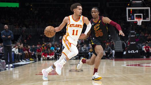 Trae Young anotó 38 puntos en la victoria de los Hawks ante los Cavaliers para avanzar a los Playoffs. En el Oeste, los Pelicans eliminaron a los Clippers