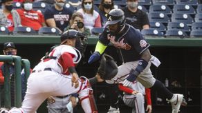 El dominicano Marcell Ozuna será baja al menos por mes y medio con Bravos