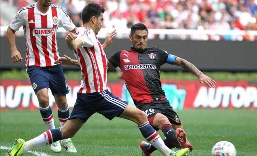 Chivas busca triunfo para repuntar en el Apertura y en descenso, dice Vidrio