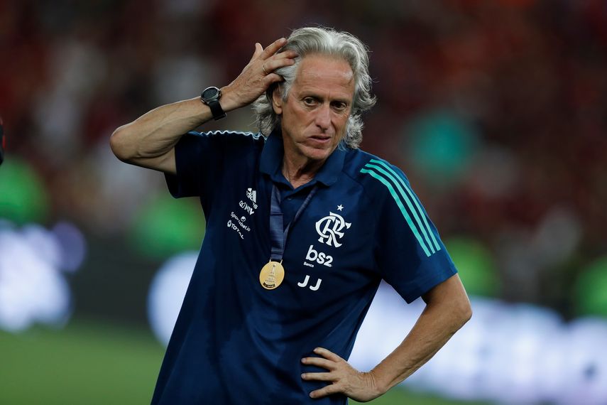 El Benfica oficializa el regreso de Jorge Jesus