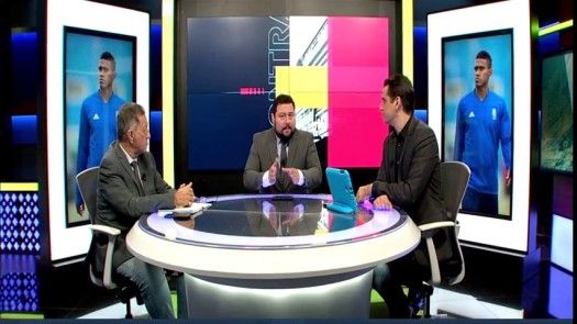 Bárcenas: ¿Debe o no jugar Copa Oro?