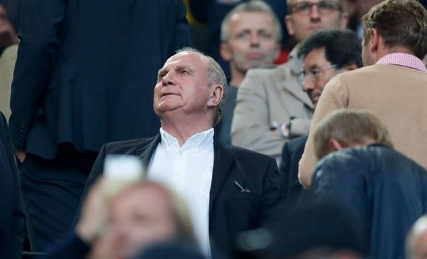 Hoeness: Ningún jugador del mundo vale 100 millones de euros