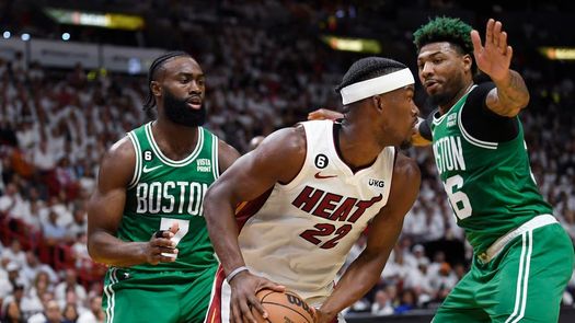 Celtics y Heat definen el Campeón del Este en Juego 7