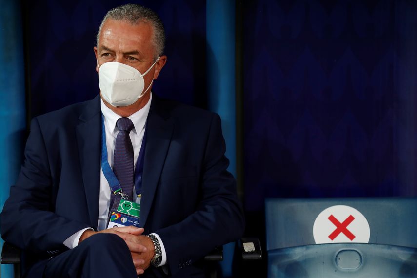 El seleccionador de Ecuador resalta el tercer puesto en la eliminatoria