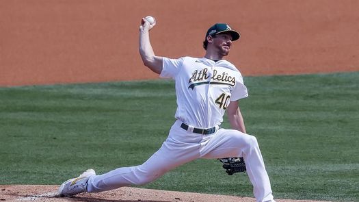 5-2 Bassitt dirige desde la lomita el triunfo de los Atléticos