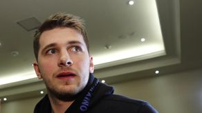 Doncic: Casi cada día bato algún récord, pero tengo mucho más que hacer