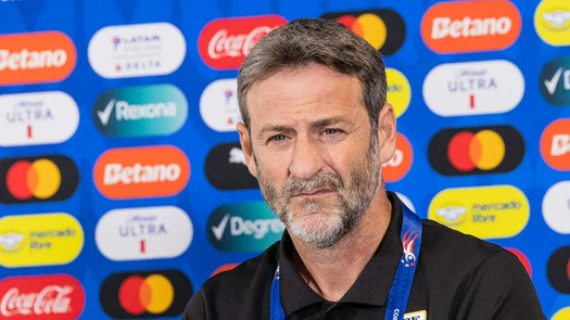 Declaraciones de Thomas Christiansen tras la lista de convocados de Panamá
