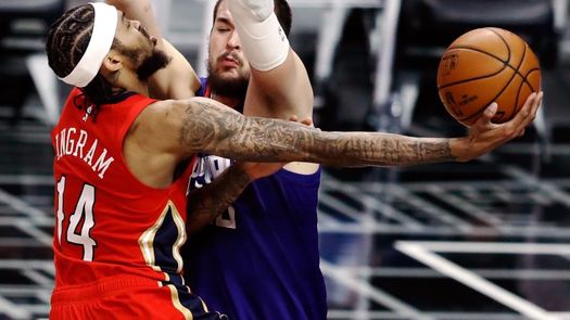 Reencuentro de Durant y Harden en Brooklyn; Lakers logran nueva marca