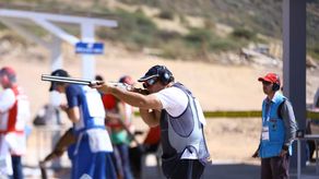 Boxeo y tiro se mantienen en competencia de los Juegos Suramericanos