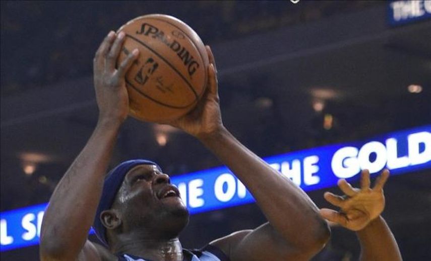 92-84. Randolph vuelve inspirado y lidera el triunfo de los Grizzlies