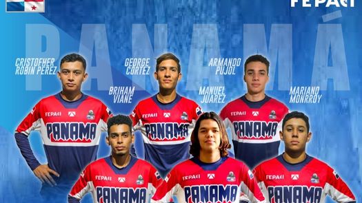 Selección Nacional de Panamá de Downhill