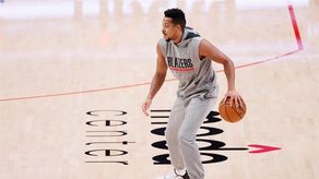 122-125. McCollum y Lillard dejan a Heat con su quinta derrota consecutiva