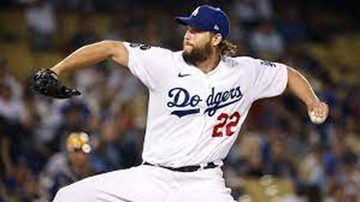 MLB: Clayton Kershaw es inhabilitado por los Dodgers