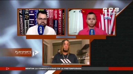 Entrevista con Jonathan Araúz