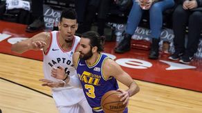 Noche de marcas individuales para Leonard, Jokic y Nurkic