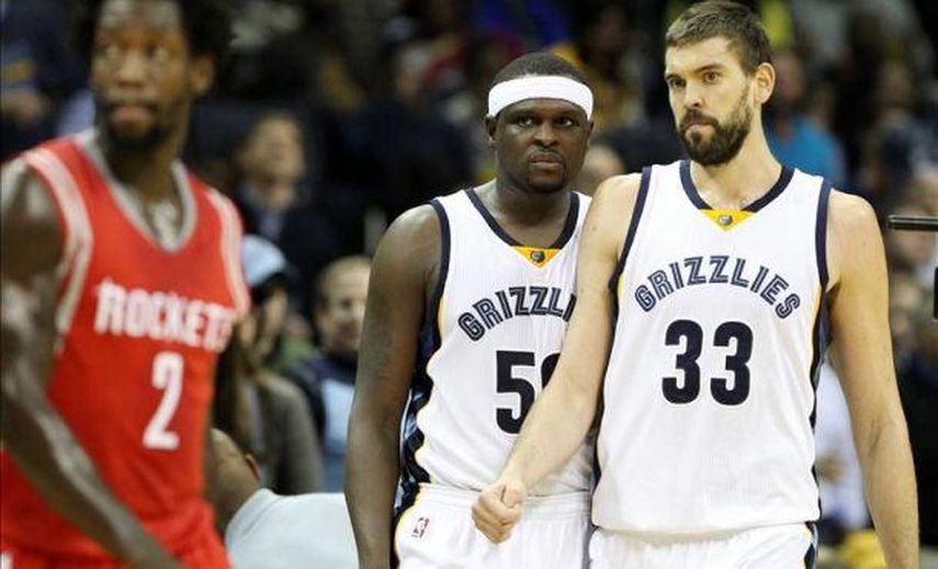 Grizzlies son los mejores de la NBA; Bulls y Trail Blazers refuerzan liderato