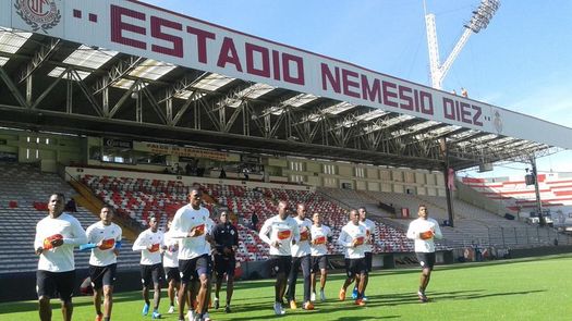 Selección nacional tuvo imprevistos en su llegada a México