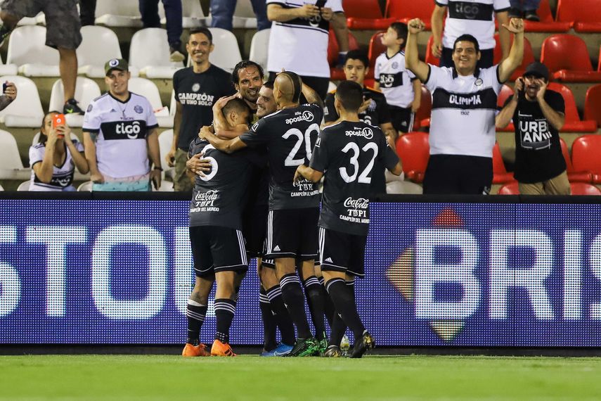 Olimpia afronta la quinta jornada del Apertura mientras aguarda a Adebayor
