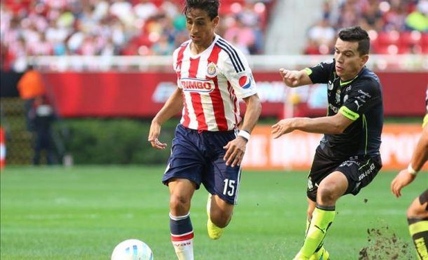 El América toma vuelo con marca perfecta en cinco jornadas del Apertura 2014