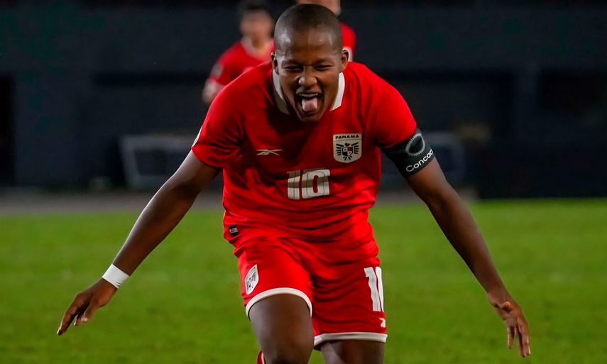 Panamá acumuló 16 goles a favor y 2 en contra.&nbsp;