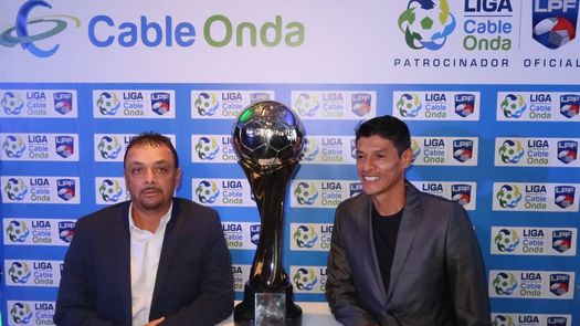 Todo listo para que ruede el balón en la final de la LPF