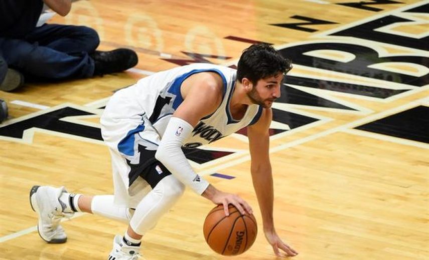Rubio y Mirotic viven una noche de marcas y triunfos